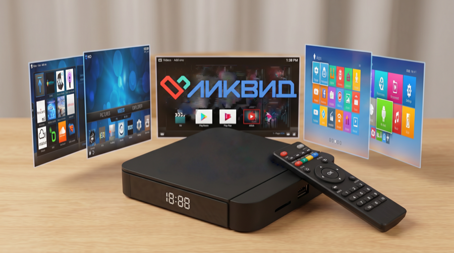 Телевизор без Android TV